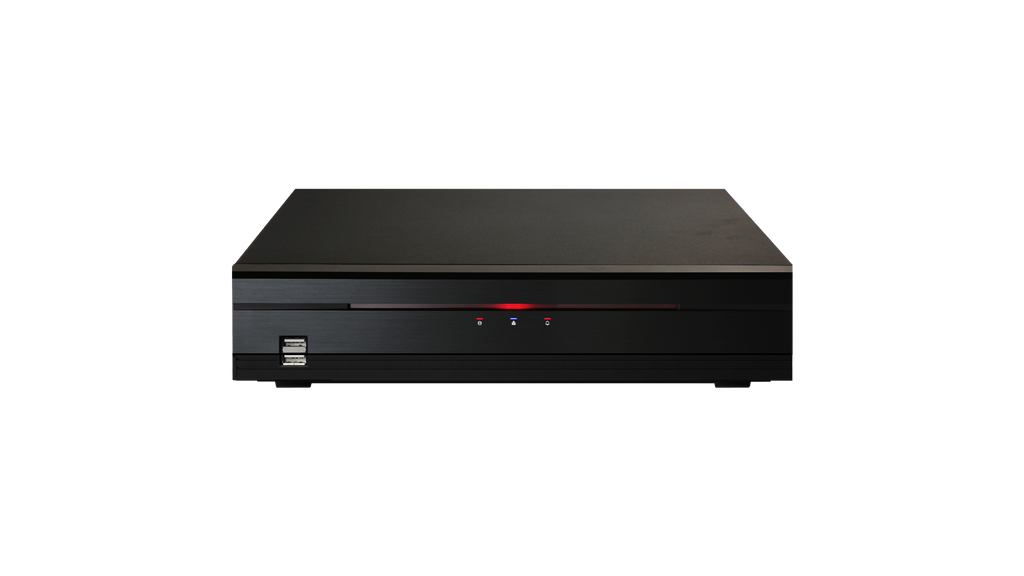 The DR-2516P-A is a 16-channel IDIS NVR