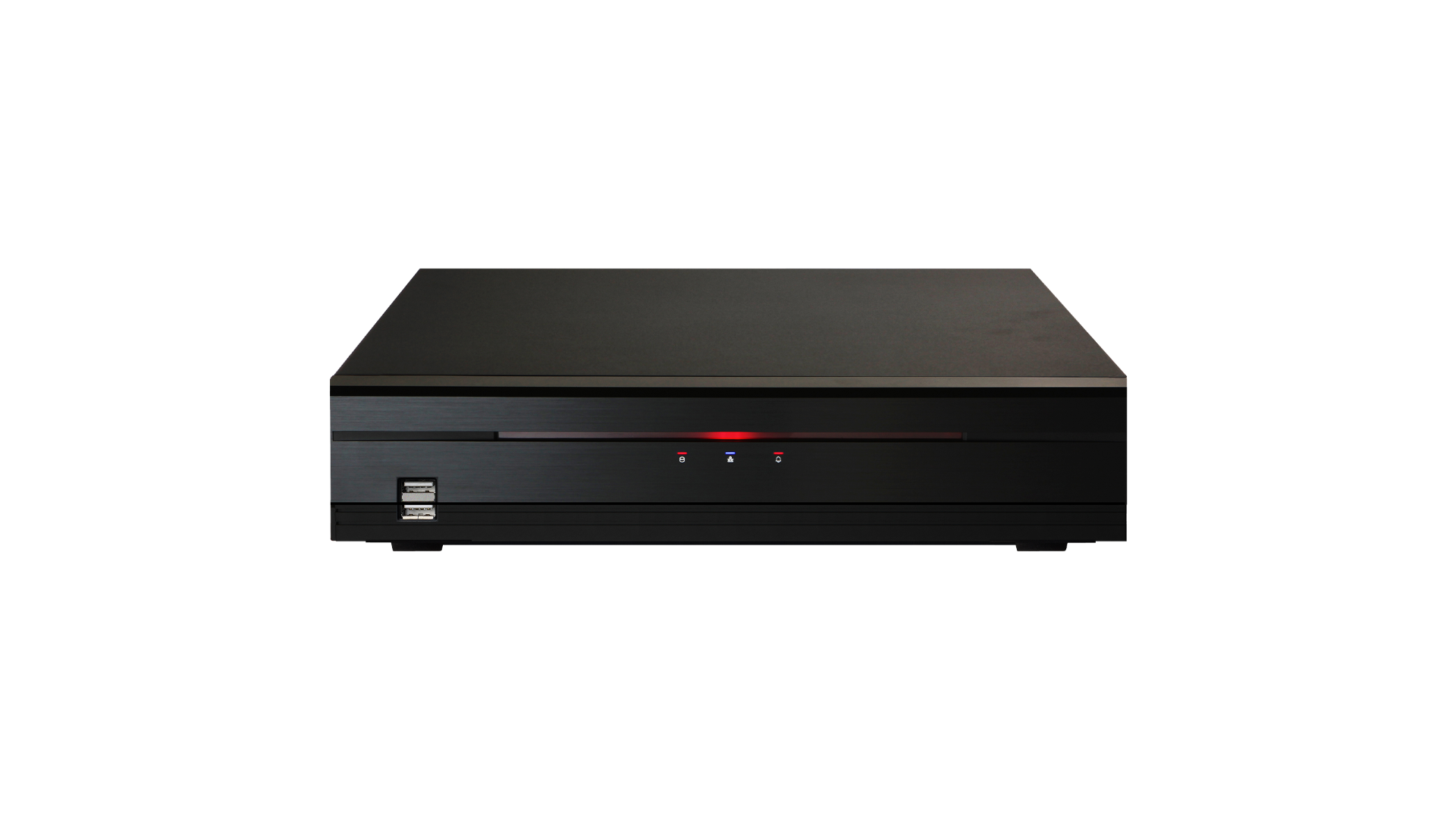The DR-2516P-A is a 16-channel IDIS NVR