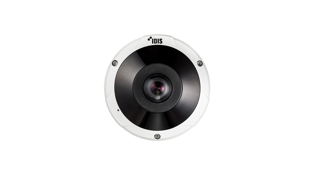 The DC-Y6C16WRX is the premium 12MP fisheye