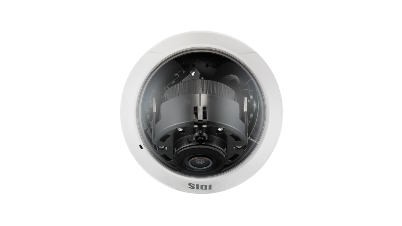 The DC-D4216RX-2.8MM is the 2MP indoor dome