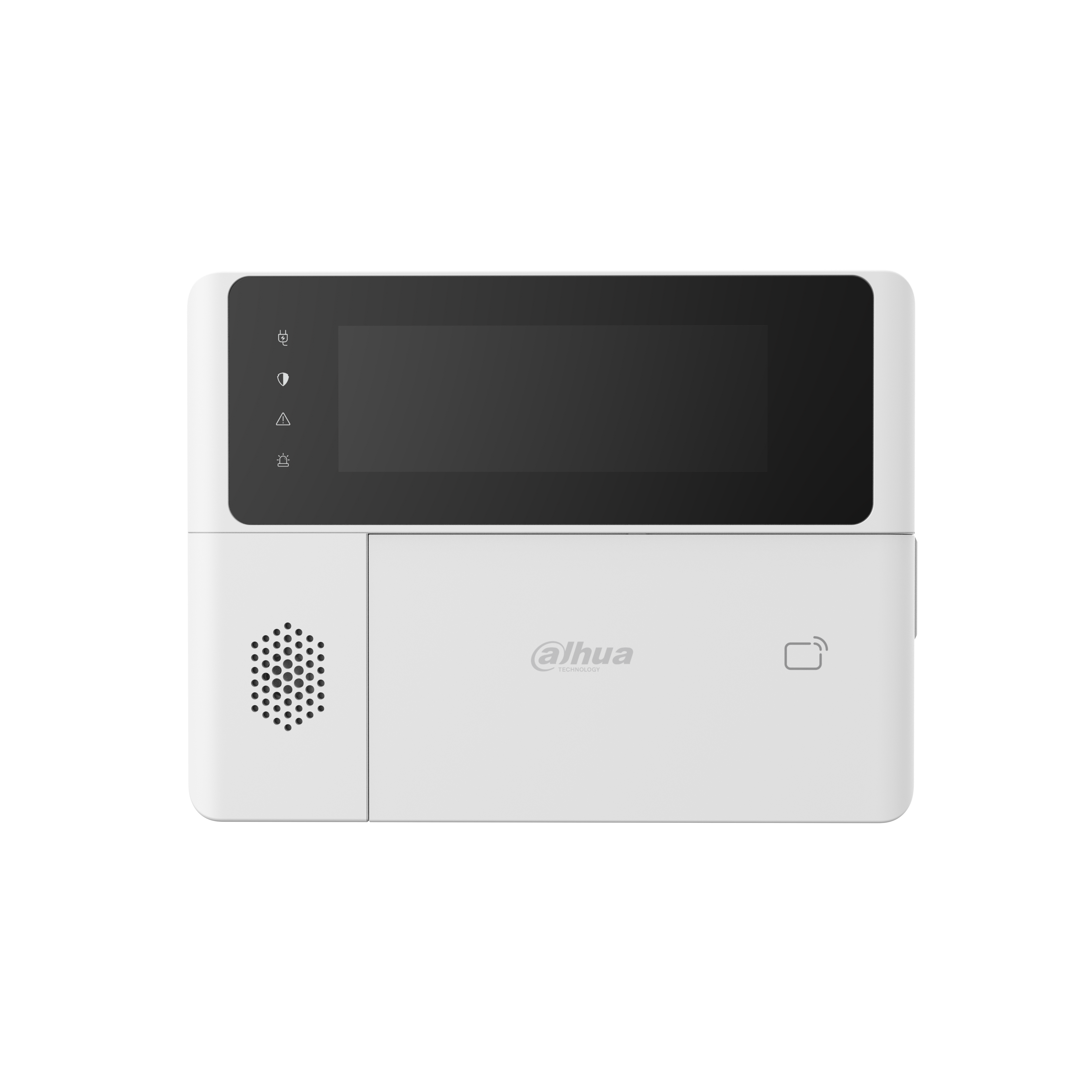 The DHI-ARK30C-RW2 is a Hub2 wireless indoor keypad for the Dahua Airshield system