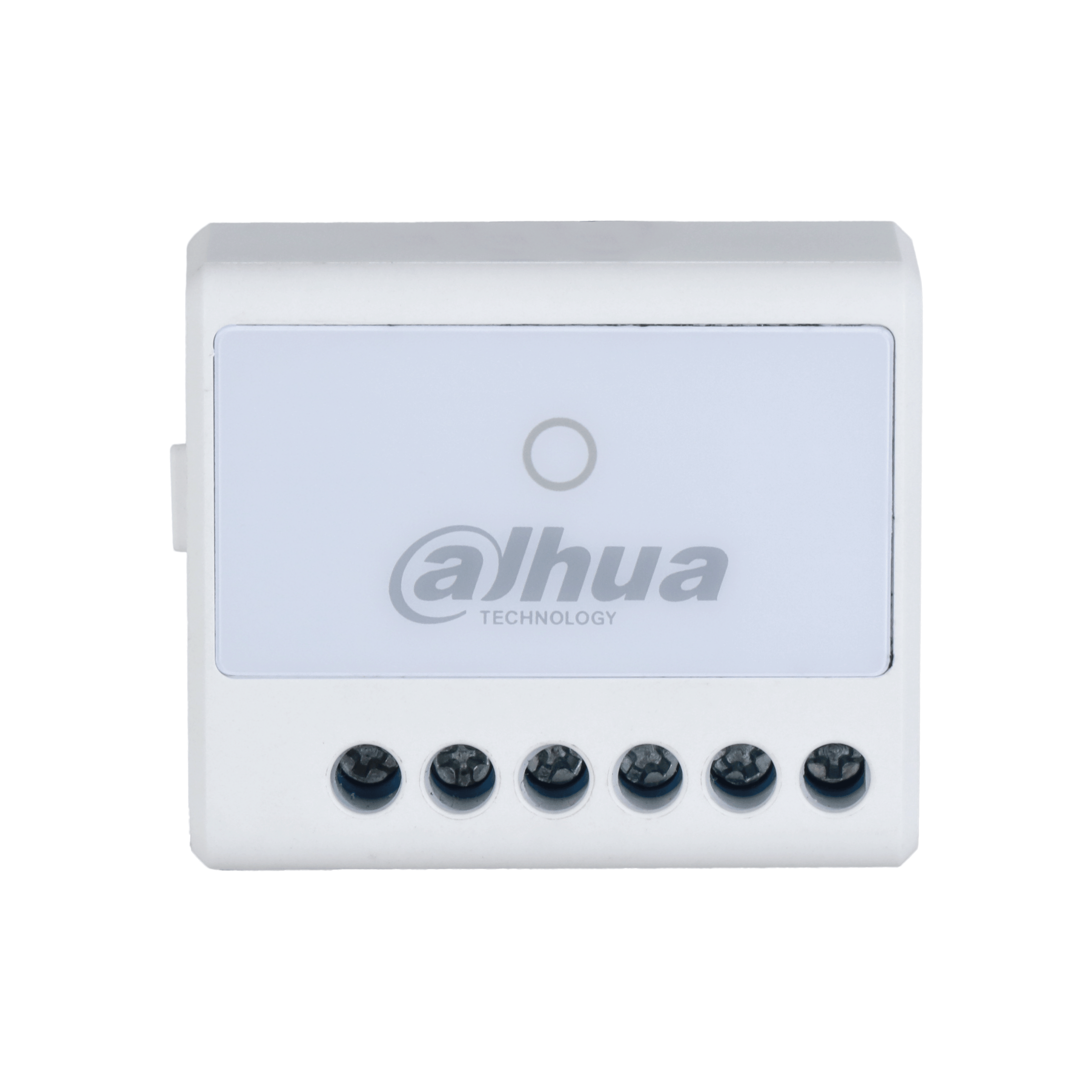 The DHI-ARM7011-W2 is a wireless relay module for the Dahua Airshield system