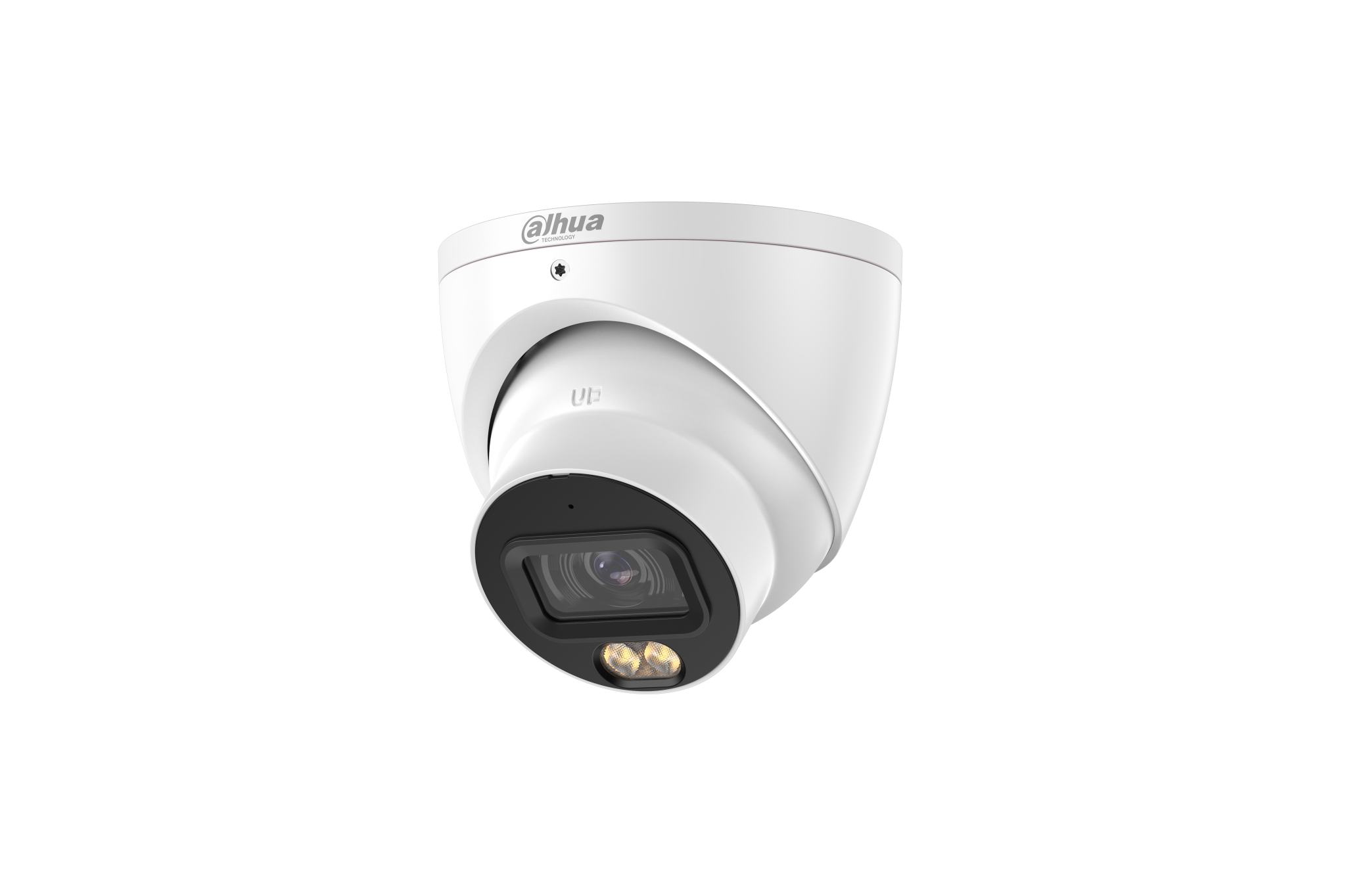 The DH-IPC-HDW2549EMP-S-PRO-ANZ combines 5MP WizSense AI with Dahua's WizColor full-colour night vision