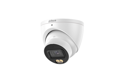 The DH-IPC-HDW2549EMP-S-PRO-ANZ combines 5MP WizSense AI with Dahua's WizColor full-colour night vision