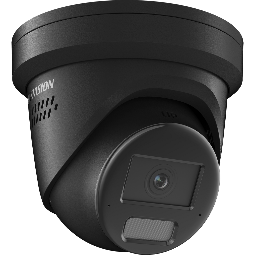 The DS-2CD2366G2H-IS2U-SL is a 6MP AcuSense G2H turret with active deterrence