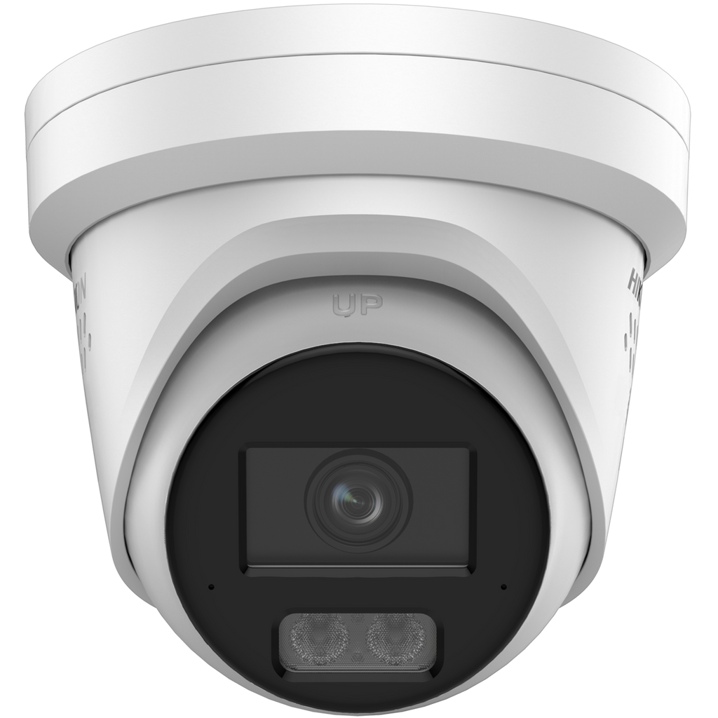 DS-2CD2367G3-LI2U-SL is a 6MP ColorVu 3.0 turret