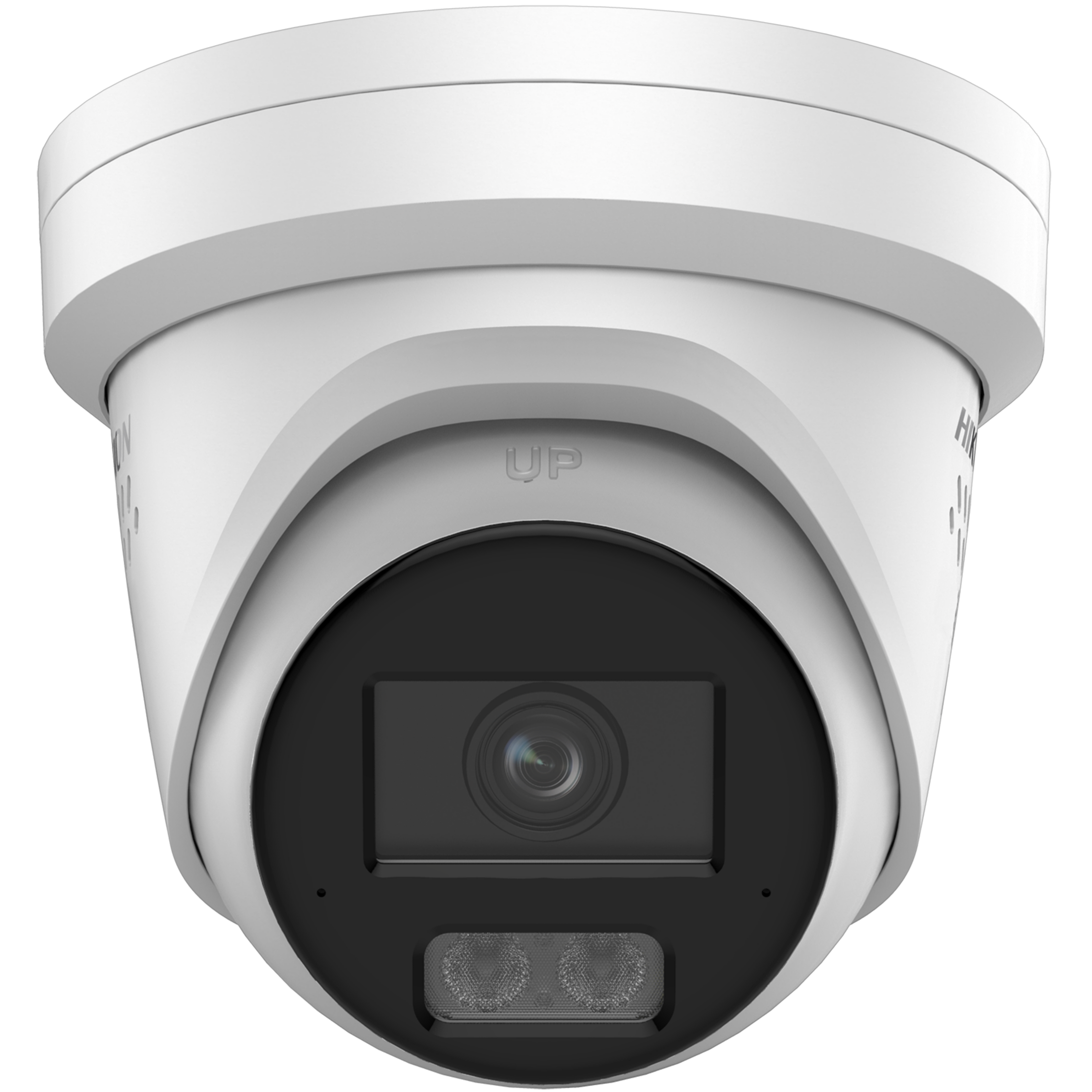 DS-2CD2367G3-LI2U-SL is a 6MP ColorVu 3.0 turret