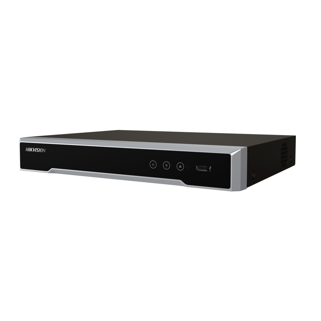DS-7604NI-M1 is a 4-channel Hikvision Ultra NVR