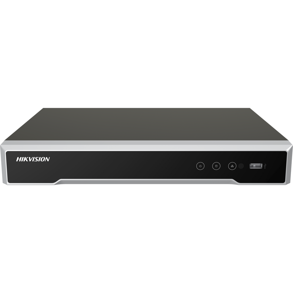 DS-7604NI-M1 is a 4-channel Hikvision Ultra NVR
