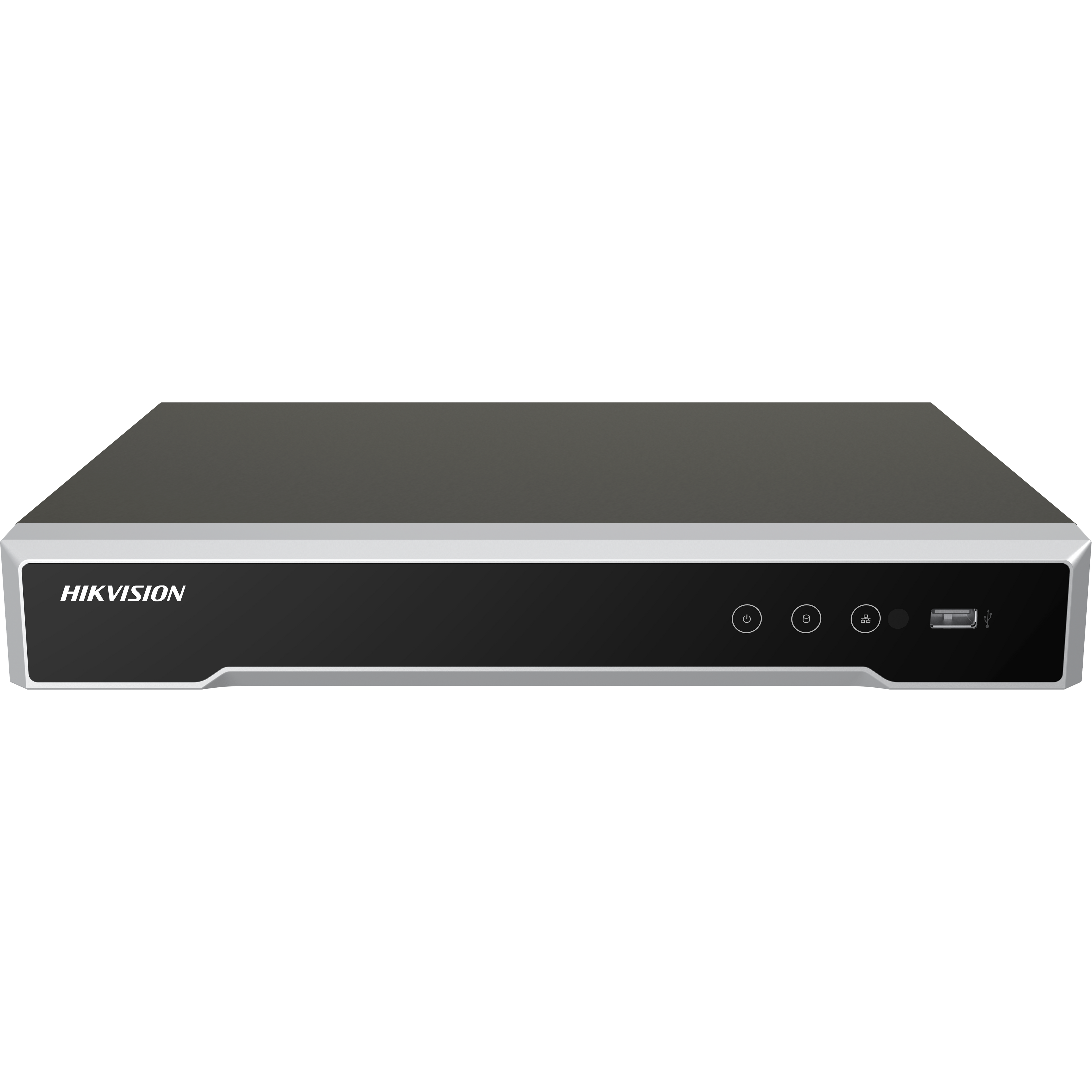 DS-7604NI-M1 is a 4-channel Hikvision Ultra NVR
