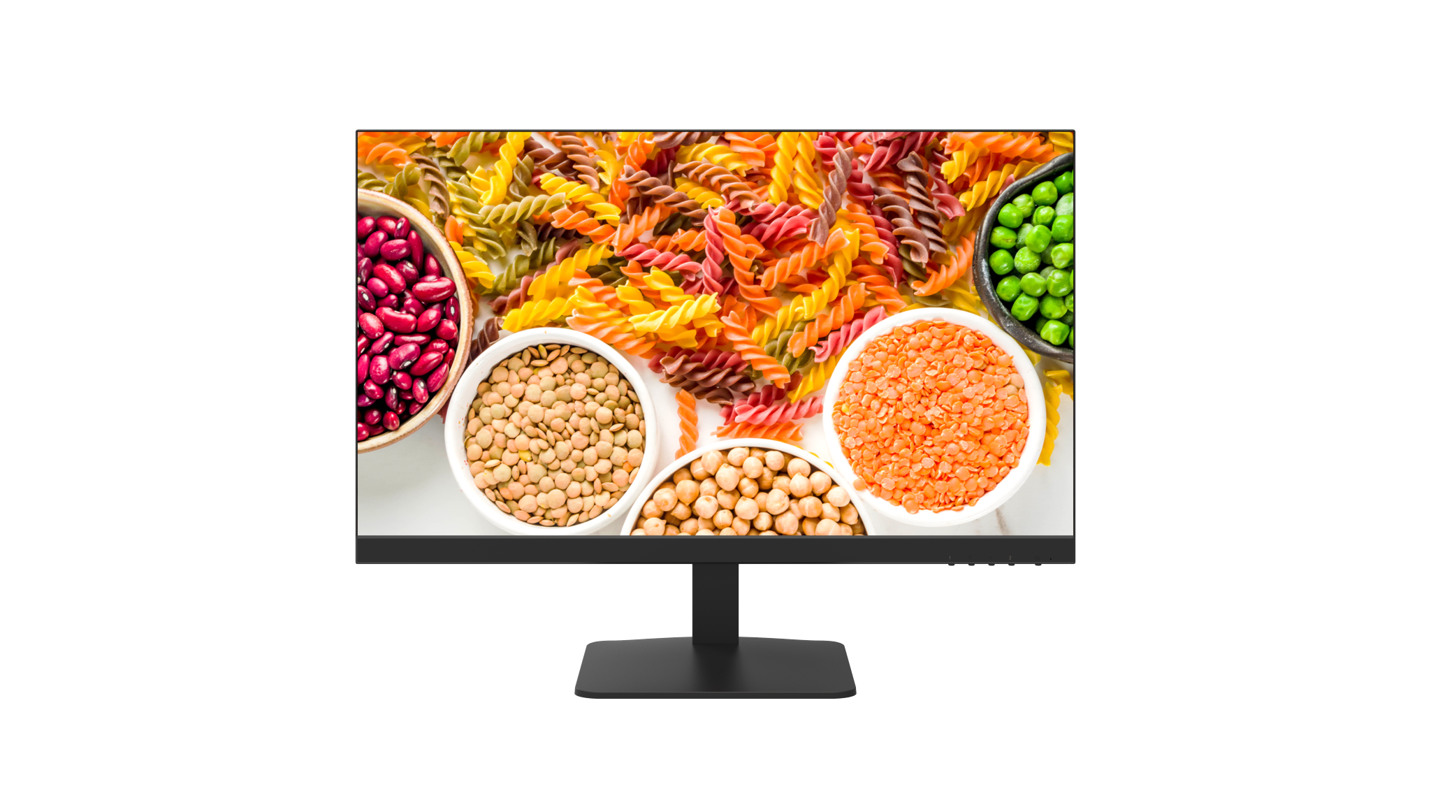 DS-D5024F2 is a 23.8" Full HD security monitor