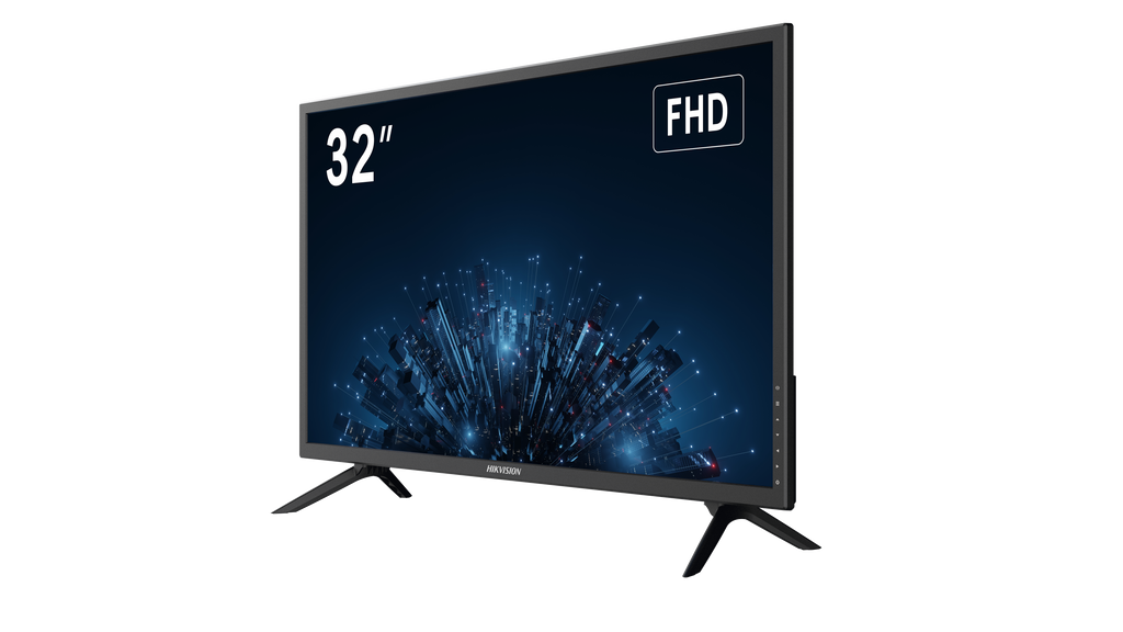 The DS-D5032F3 is a 32" Full HD security monitor