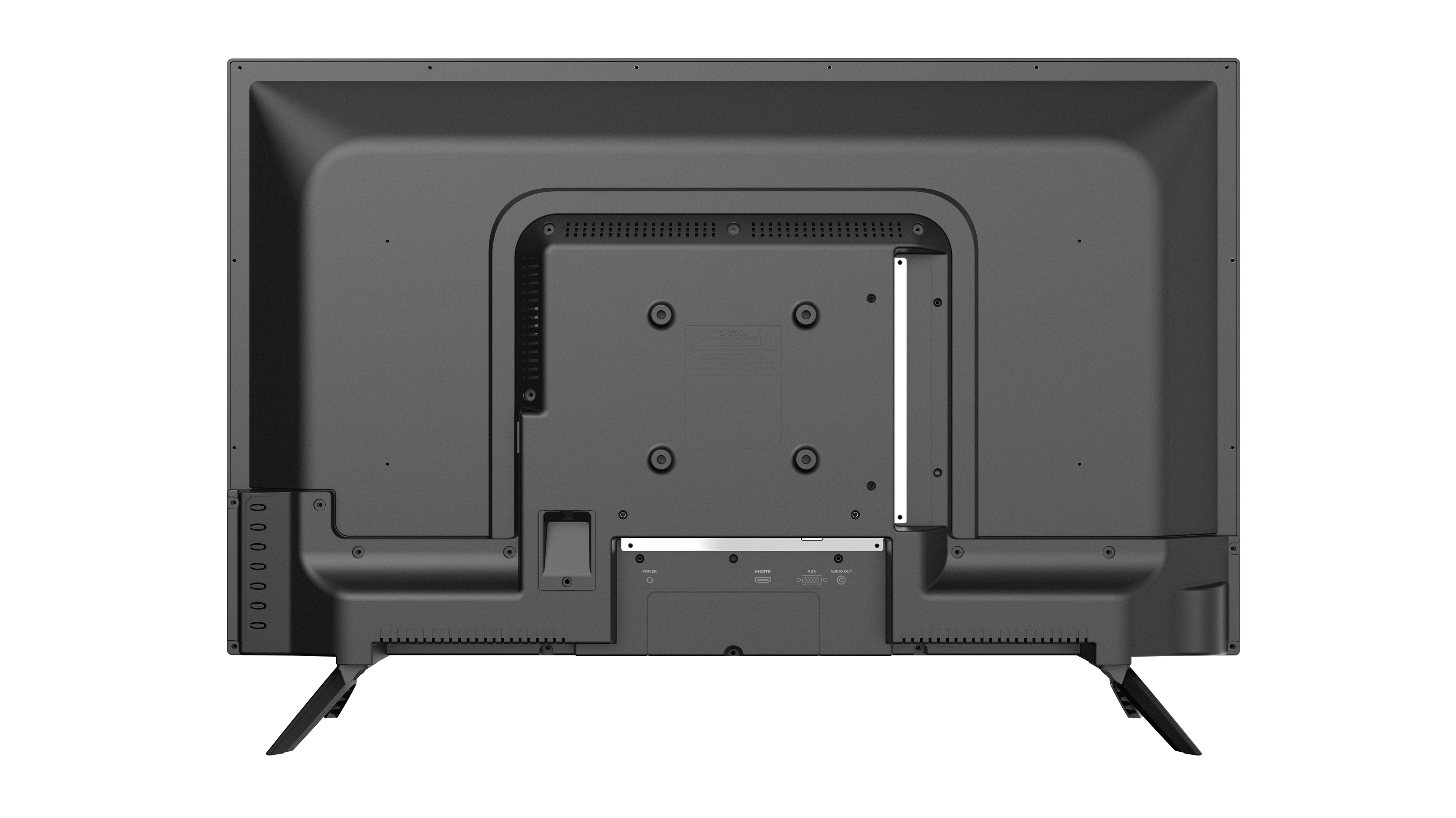 The DS-D5032F3 is a 32" Full HD security monitor