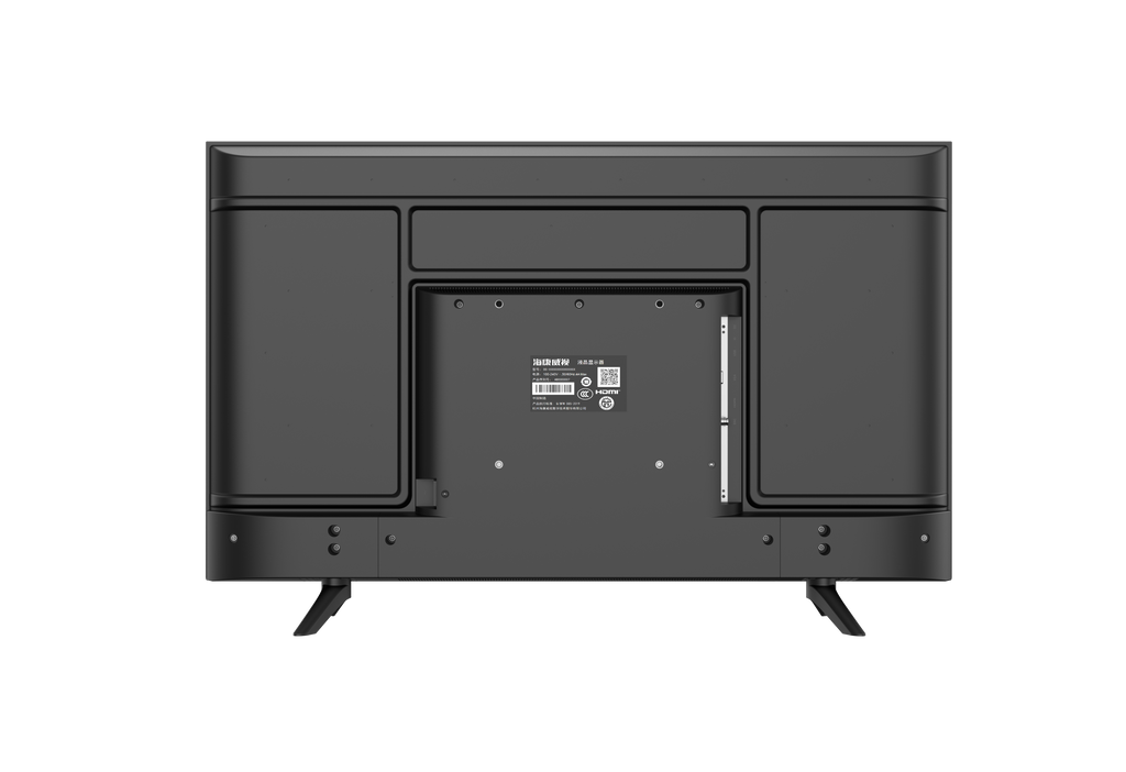 The DS-D5043F3 is a 43" Full HD security monitor built