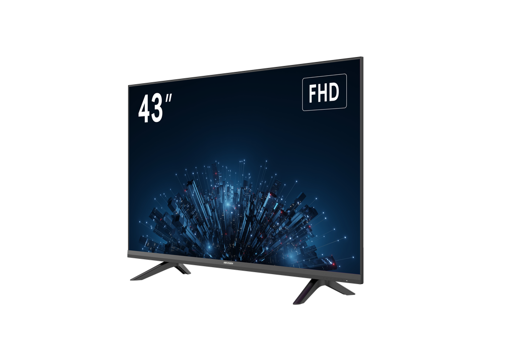 The DS-D5043F3 is a 43" Full HD security monitor built