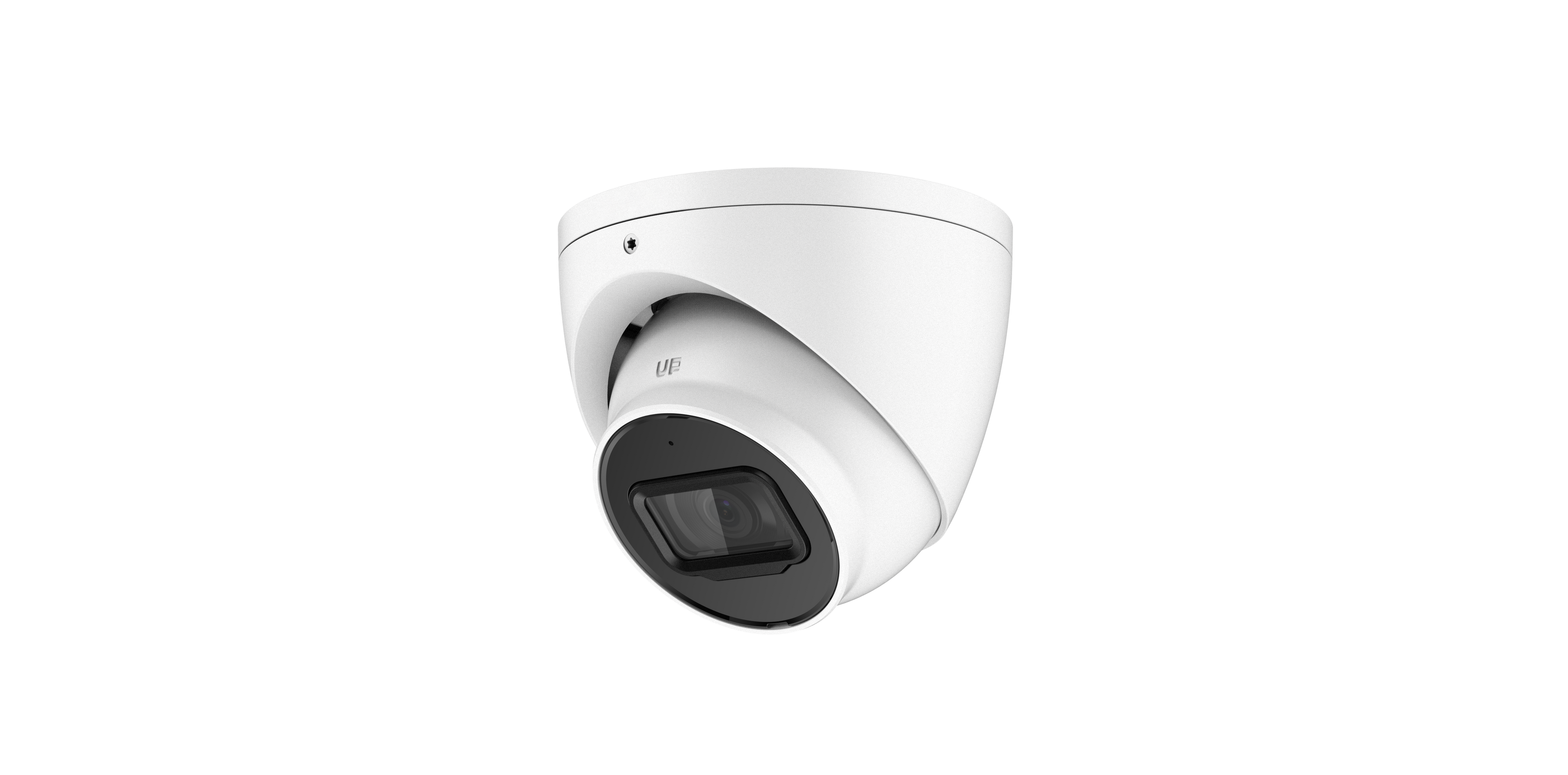 The DH-IPC-HDW2541EMP-AS-ANZ is a 5MP WizSense AI turret camera