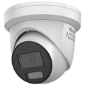 The IPC-T269H-MU-SL adds blue and red strobe deterrence to a 6MP turret