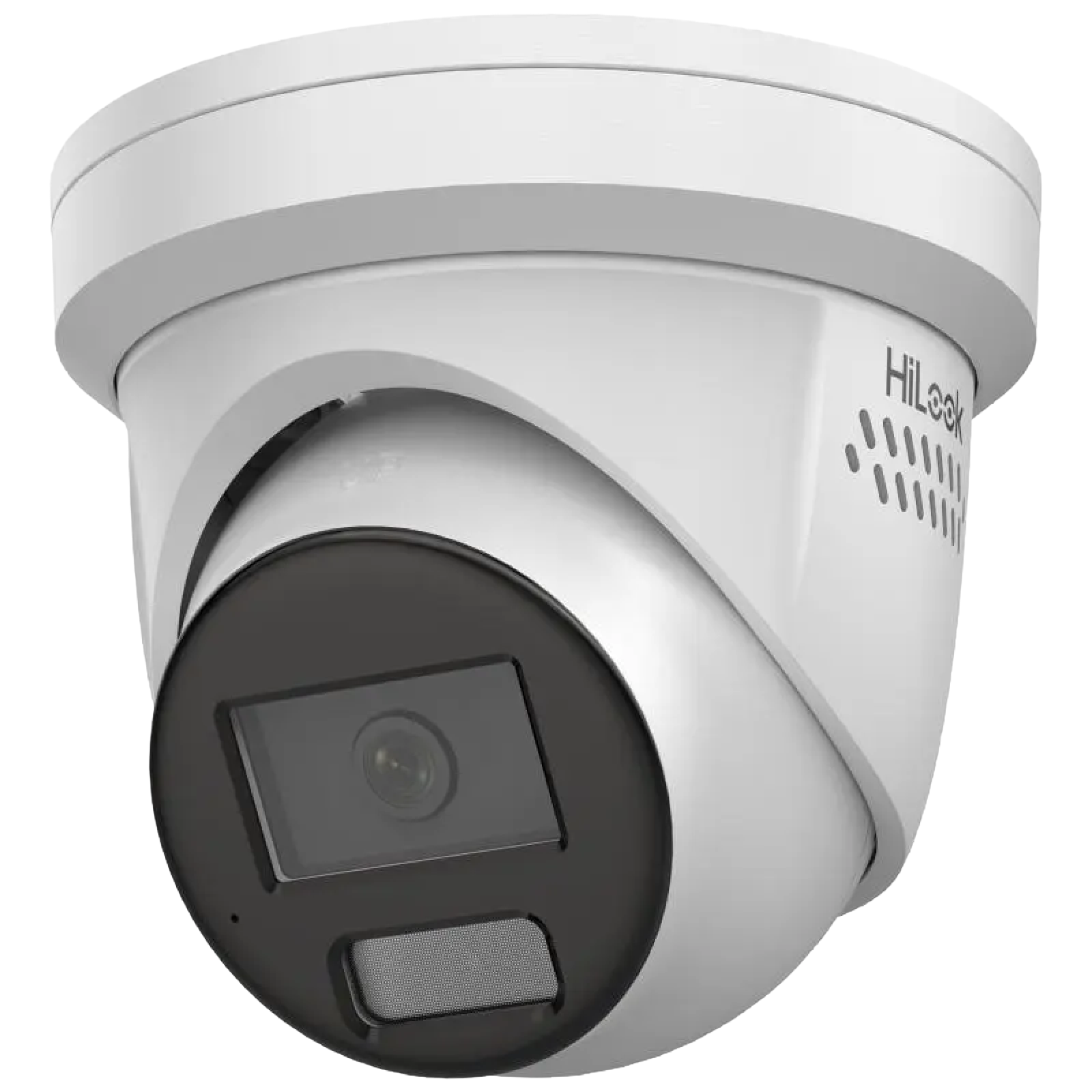 The IPC-T269H-MU-SL adds blue and red strobe deterrence to a 6MP turret