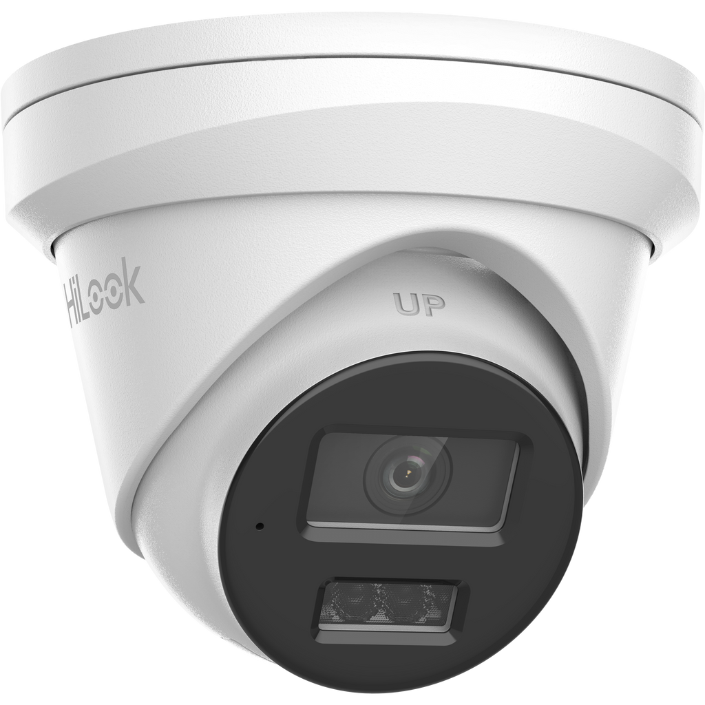 The IPC-T363H-MU is the HiLook Pro flagship 6MP turret
