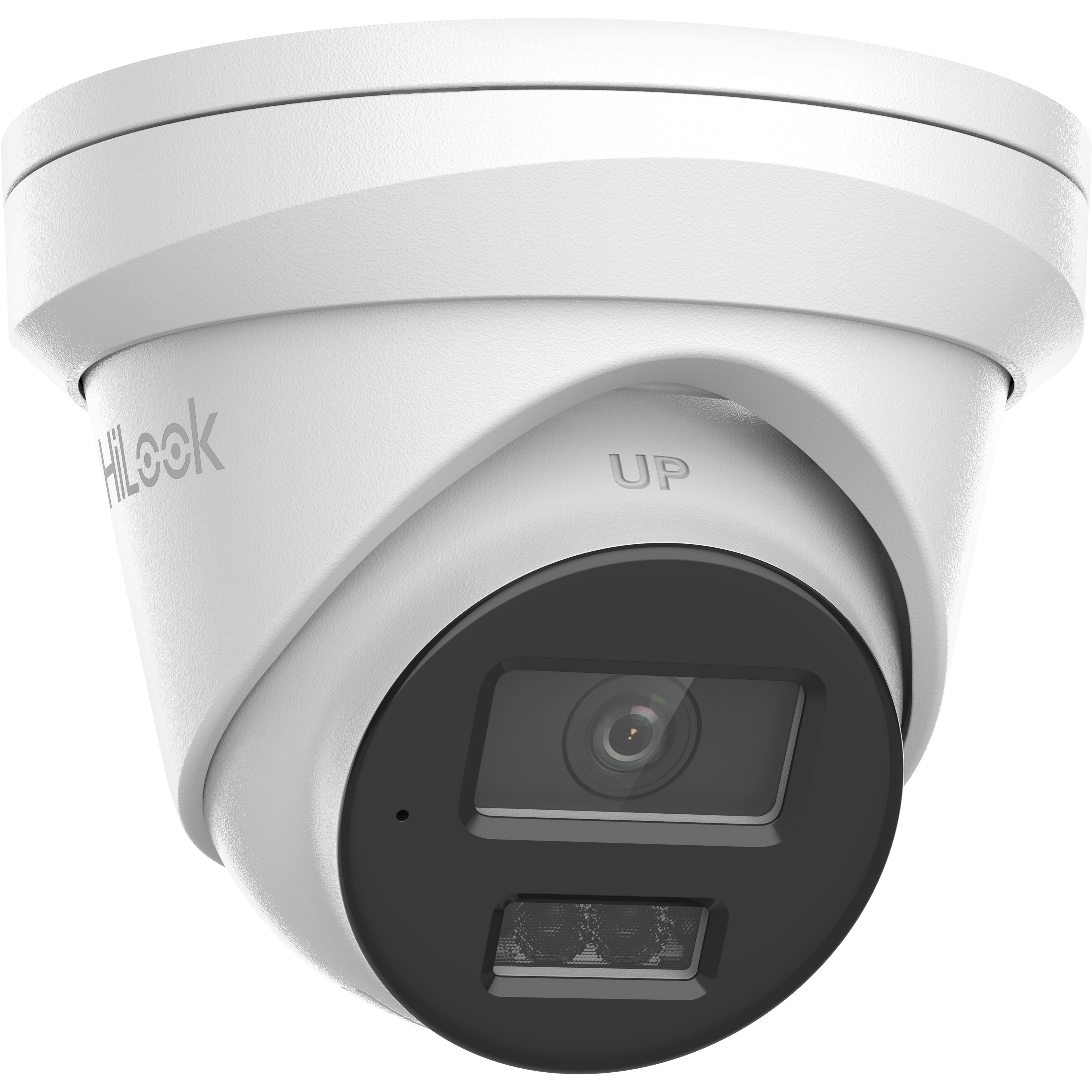 The IPC-T363H-MU is the HiLook Pro flagship 6MP turret