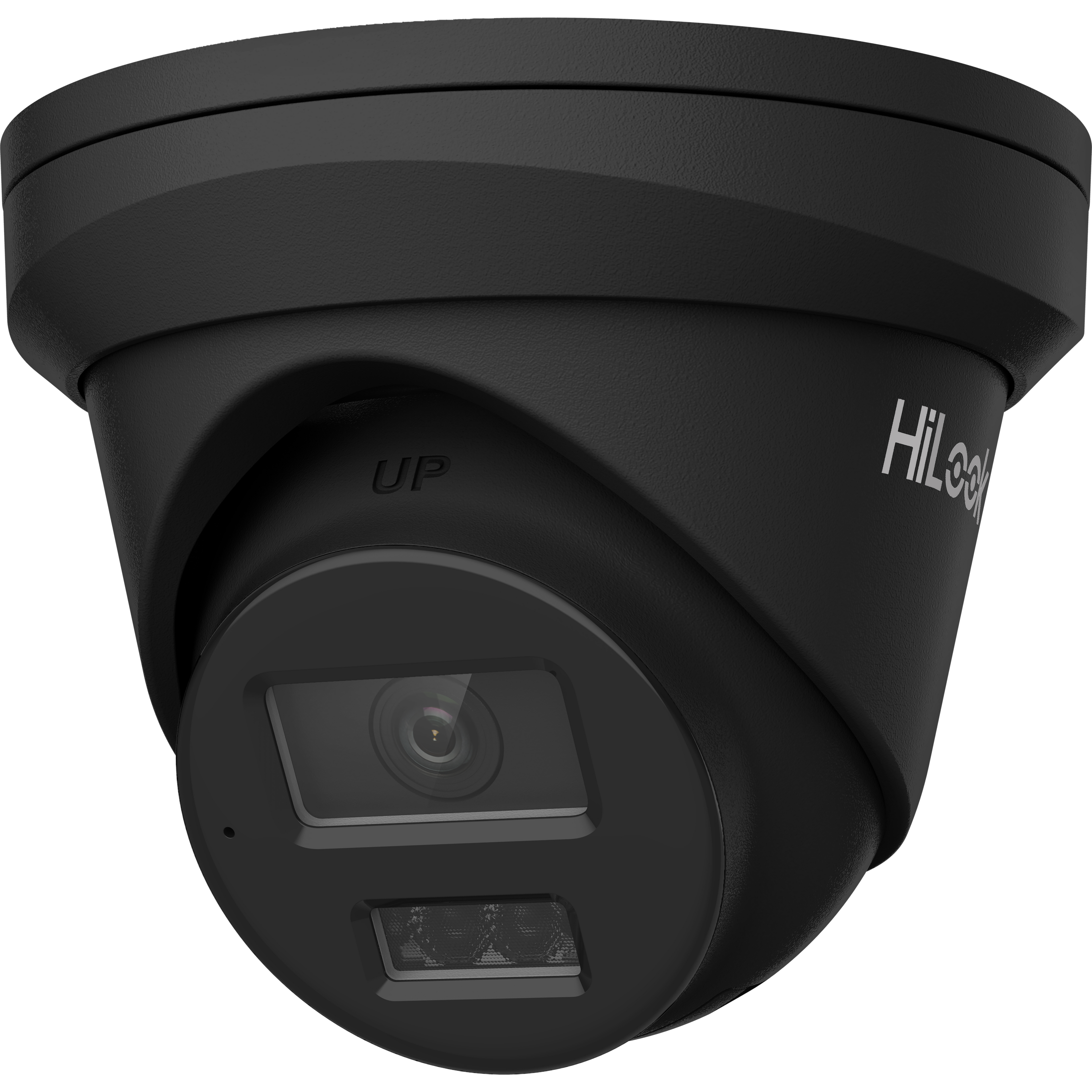 The IPC-T363H-MU is the HiLook Pro flagship 6MP turret