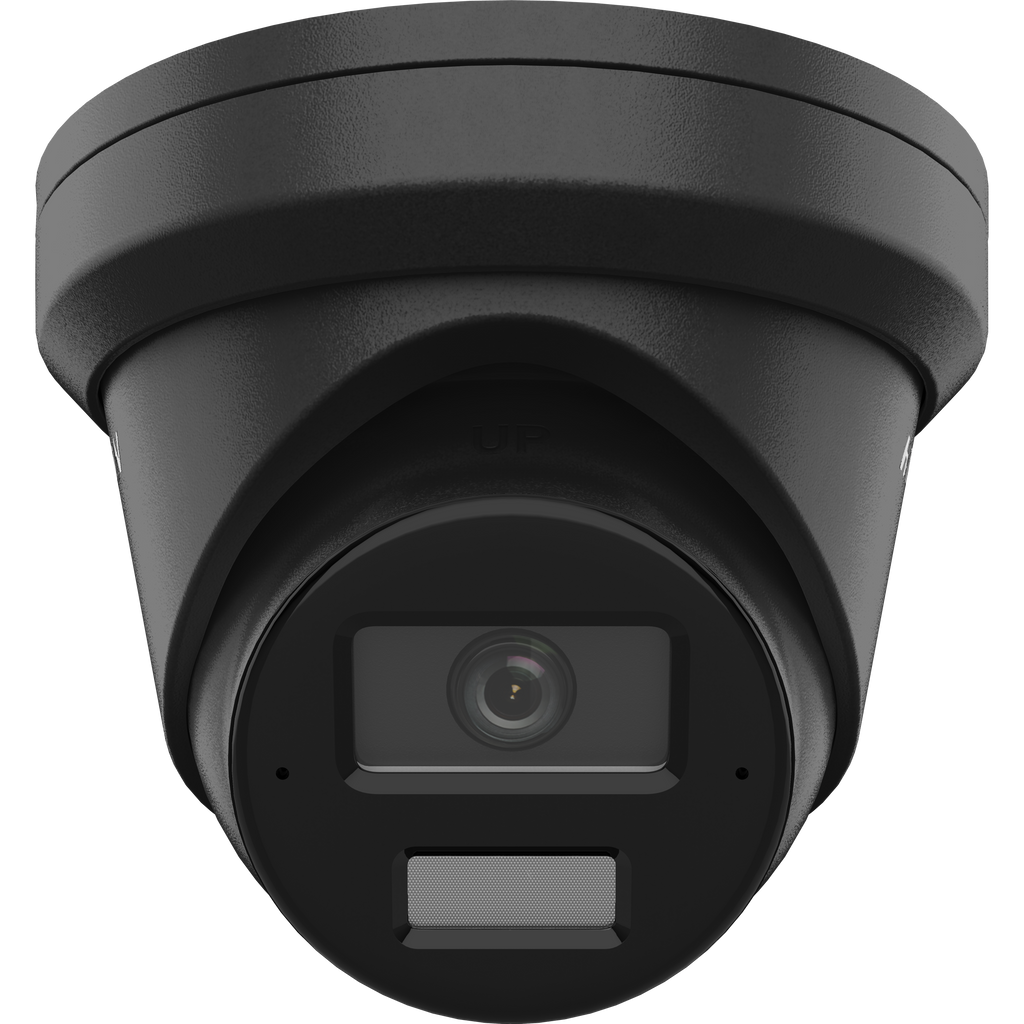 The IPC-T381H-MU is the top-resolution HiLook turret at 8MP
