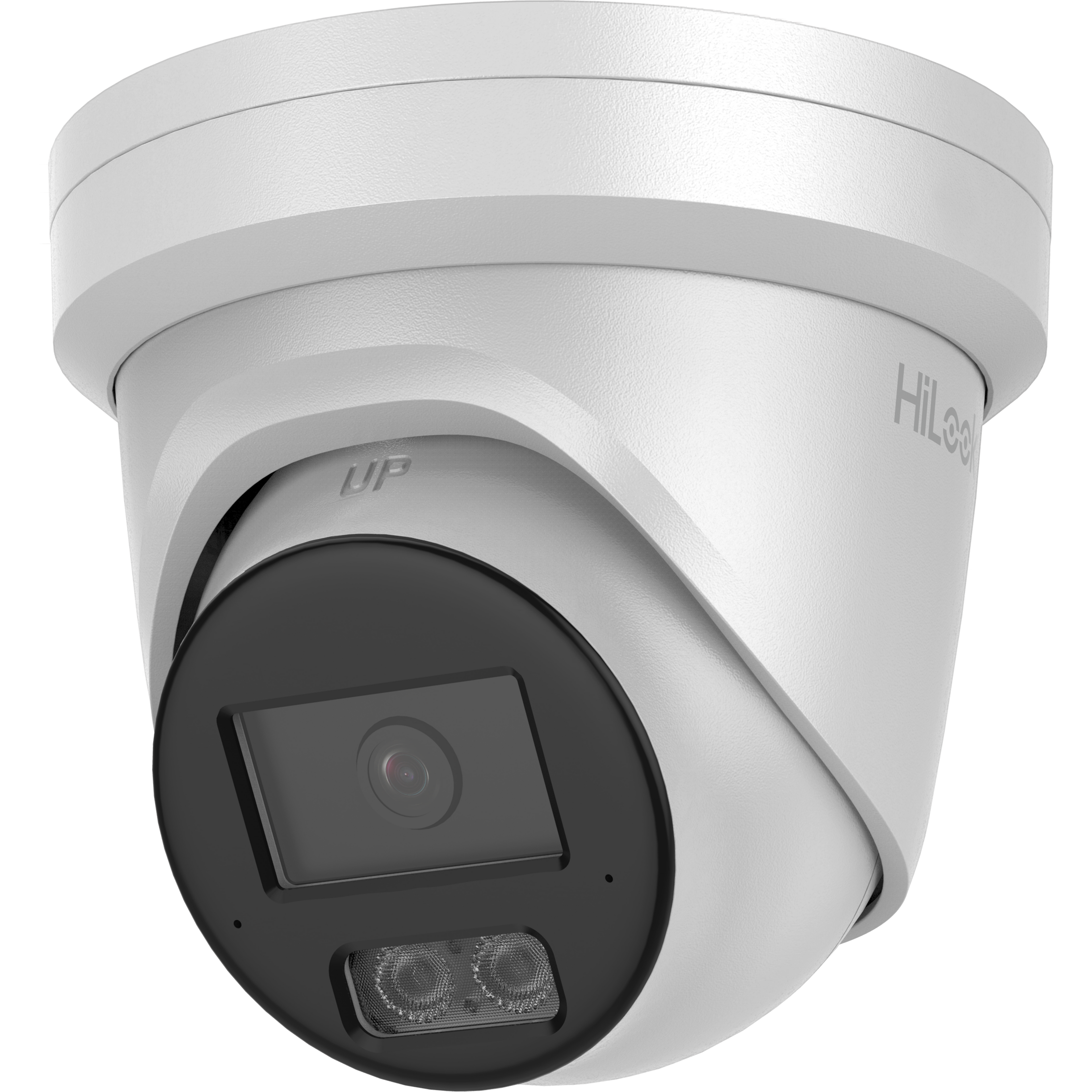 HIKVISION HILOOK PRO IPC-T561H-MU 6MP TURRET, HICOLOR, NO IR, FIXED 2.8MM,3YR