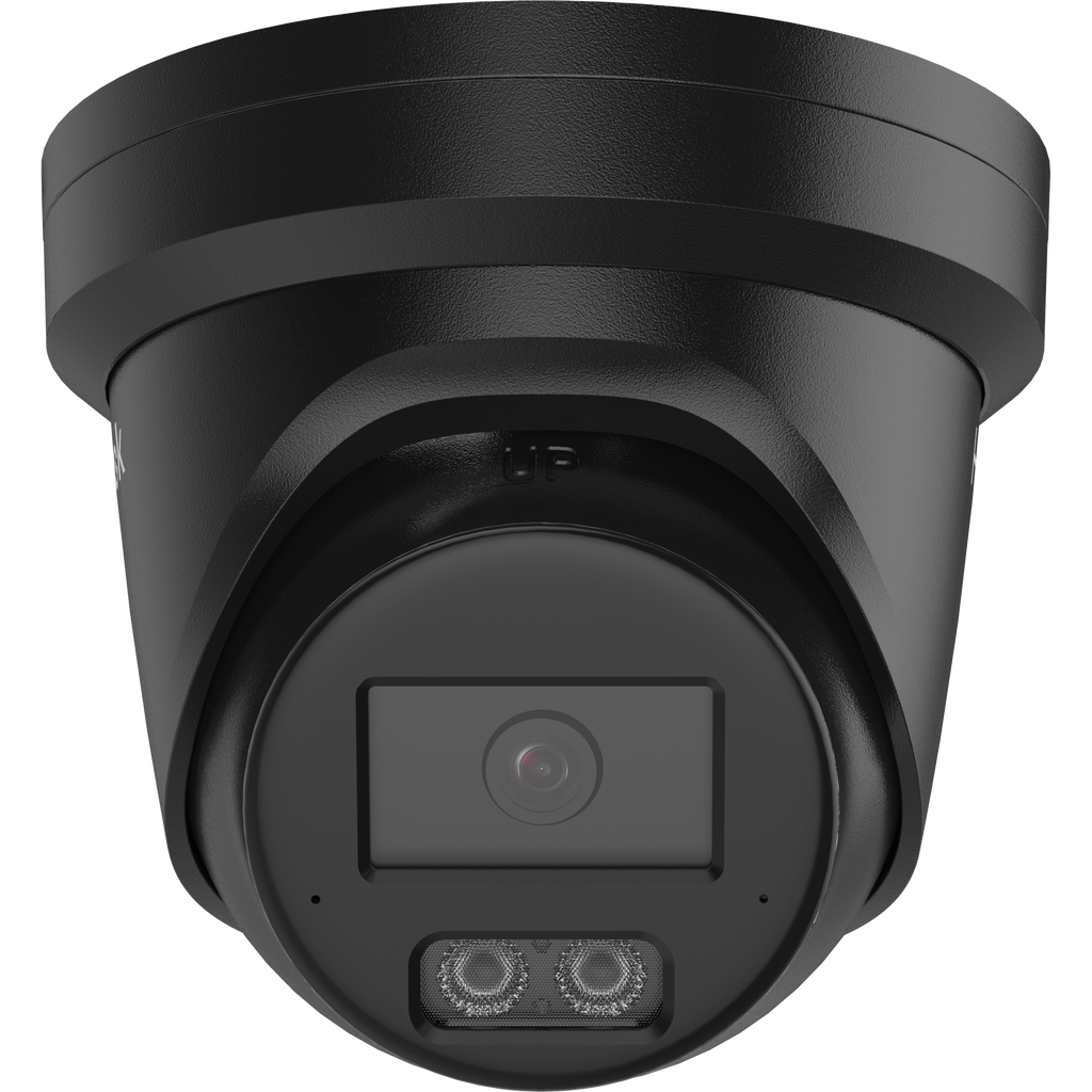 HIKVISION HILOOK PRO IPC-T561H-MU 6MP TURRET, HICOLOR, NO IR, FIXED 2.8MM,3YR