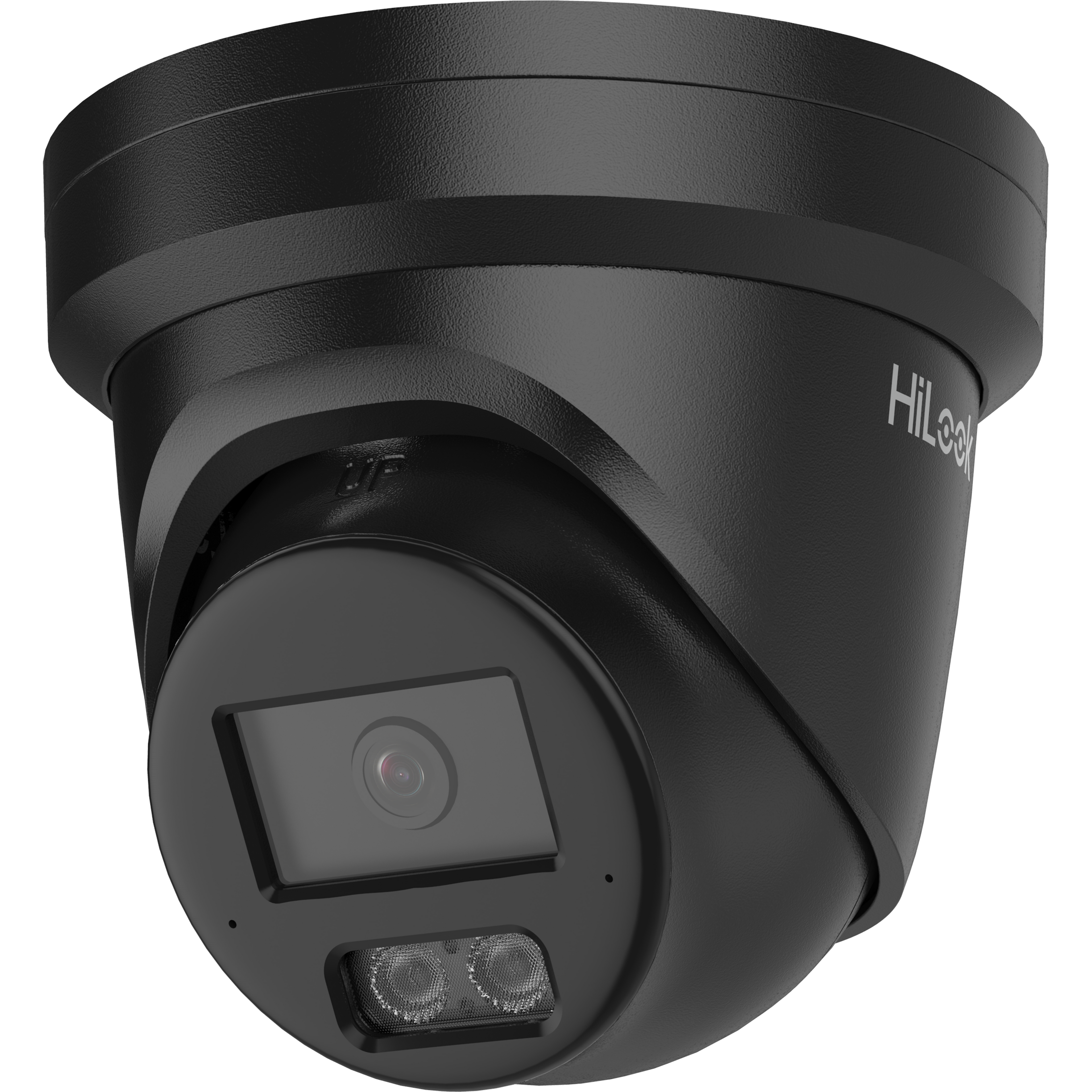 HIKVISION HILOOK PRO IPC-T561H-MU 6MP TURRET, HICOLOR, NO IR, FIXED 2.8MM,3YR