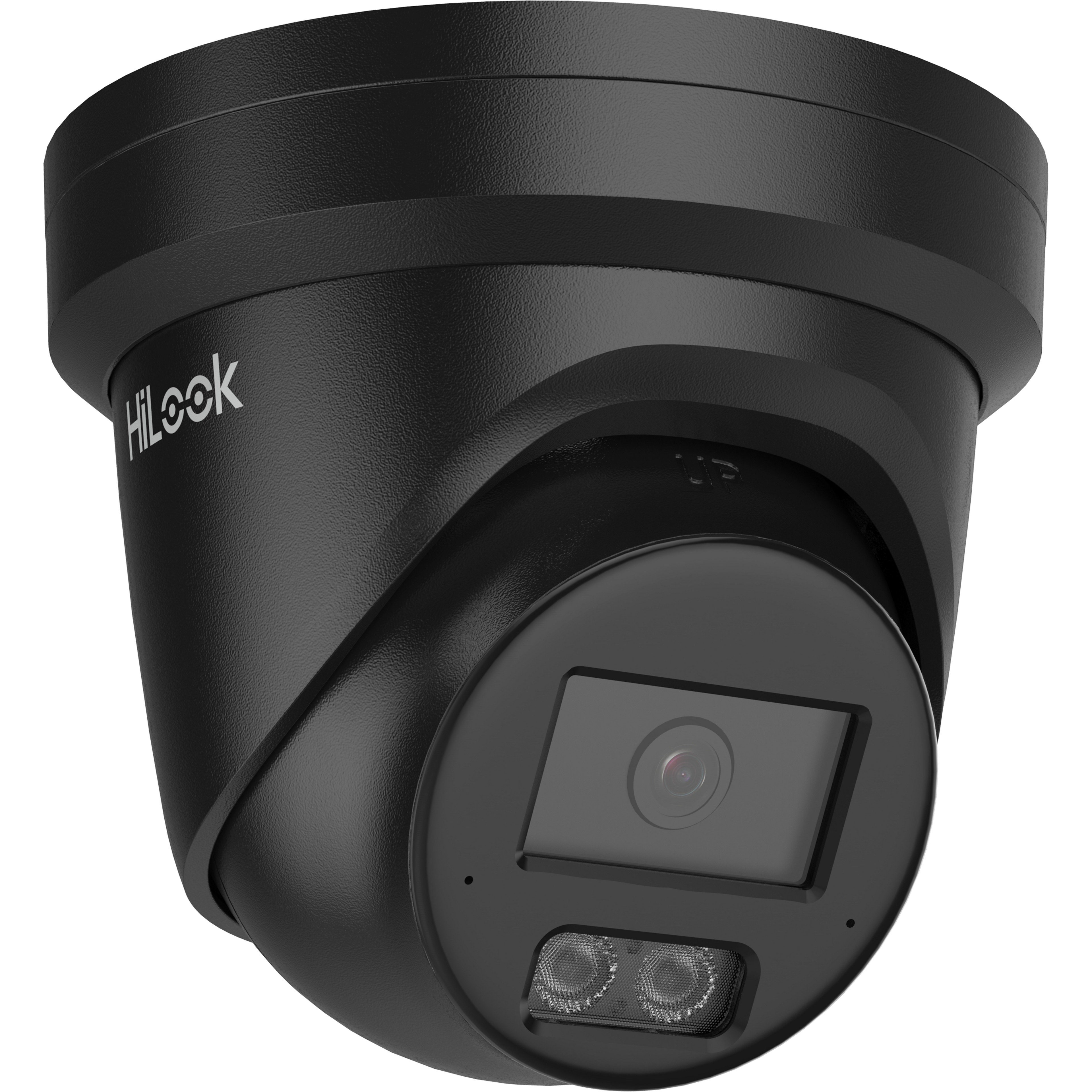 HIKVISION HILOOK PRO IPC-T561H-MU 6MP TURRET, HICOLOR, NO IR, FIXED 2.8MM,3YR
