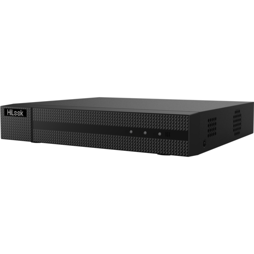 The NVR-104MH-C-4P-D is a compact 4-channel HiLook NVR with built-in PoE