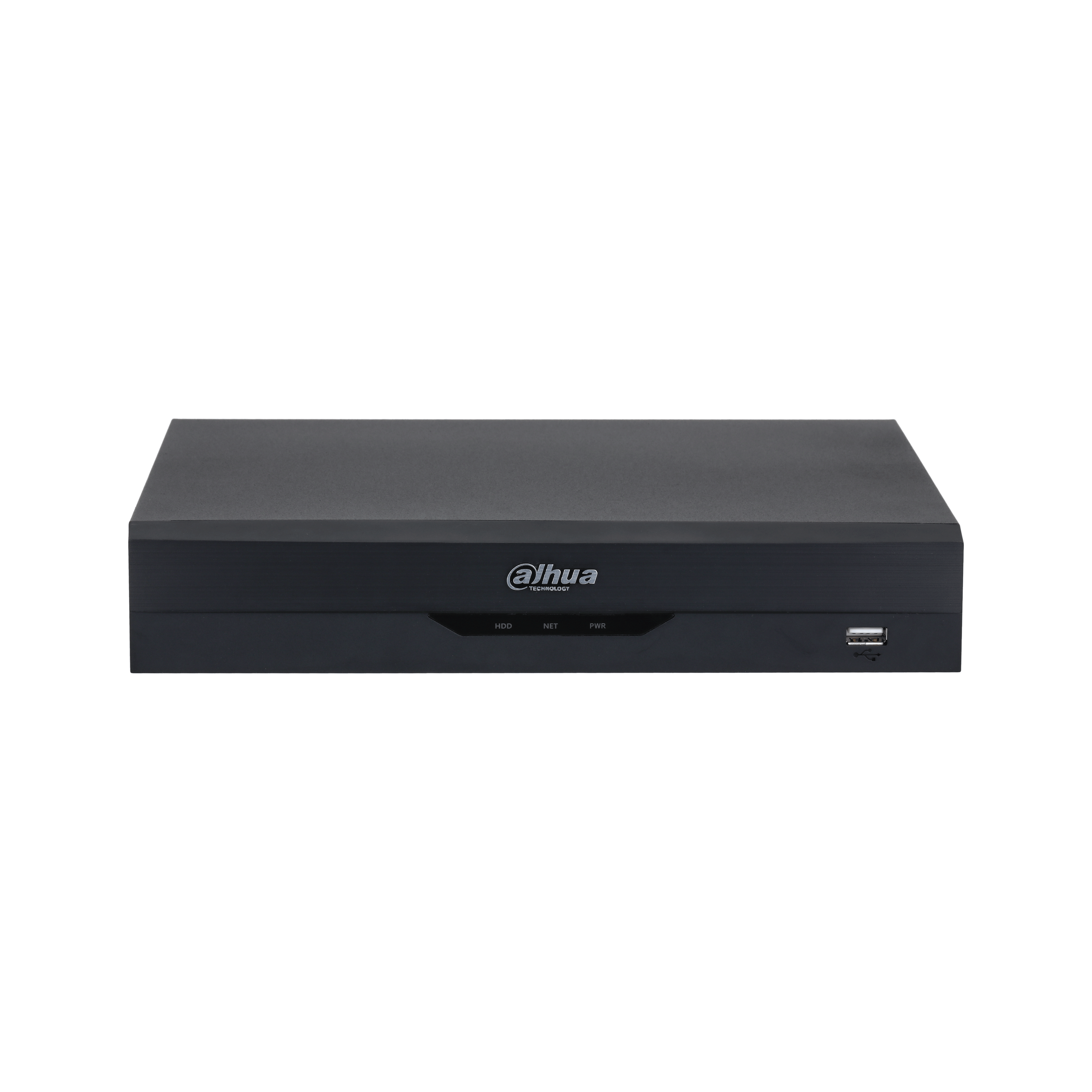 The DHI-NVR4104HS-P-AI/ANZ is a compact 4-channel WizSense AI NVR with 4 built-in PoE ports