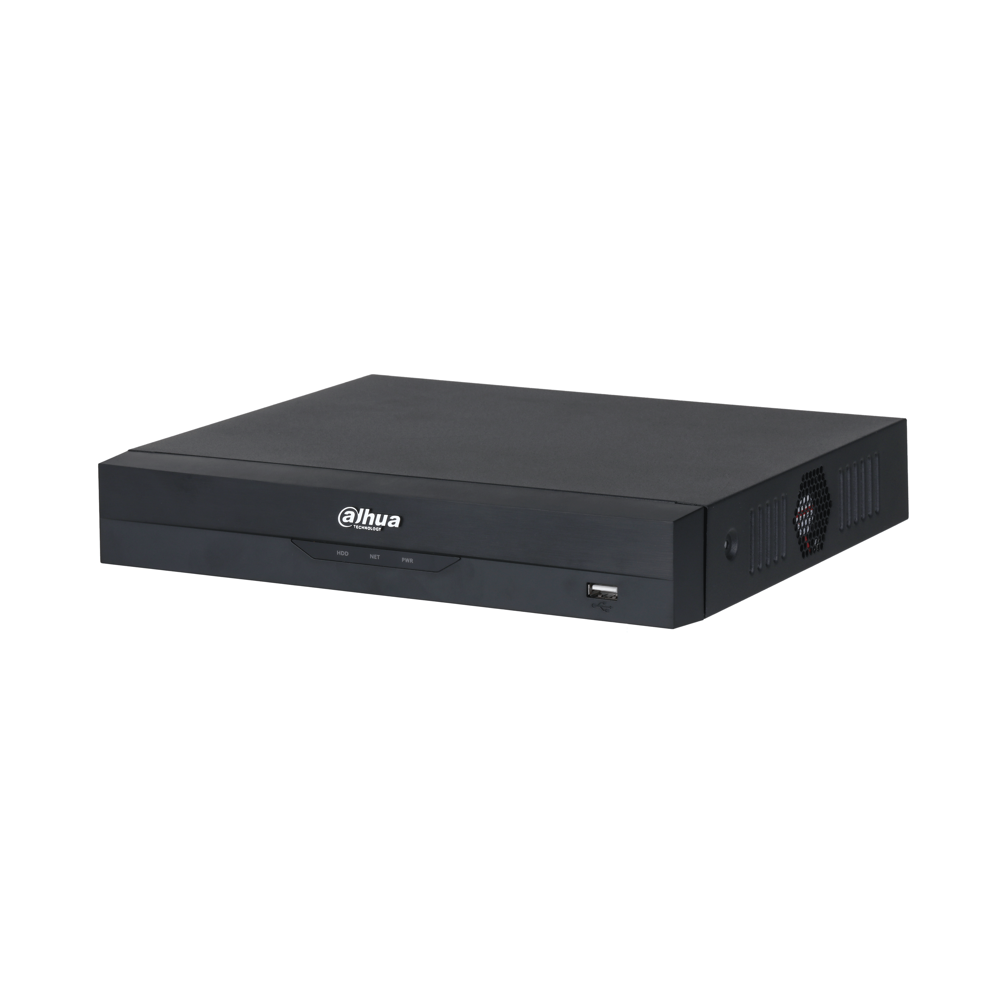 The DHI-NVR4108HS-8P-AI/ANZ is an 8-channel WizSense AI NVR with 8 built-in PoE ports