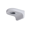 The DH-PFB204W is a weatherproof aluminium and galvanised steel wall-mount bracket for Dahua cameras
