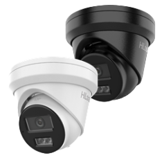 The IPC-T381H-MU is the top-resolution HiLook turret at 8MP