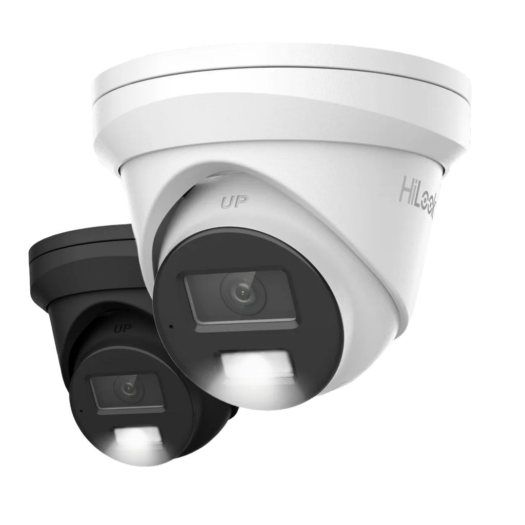 The IPC-T363H-MU is the HiLook Pro flagship 6MP turret