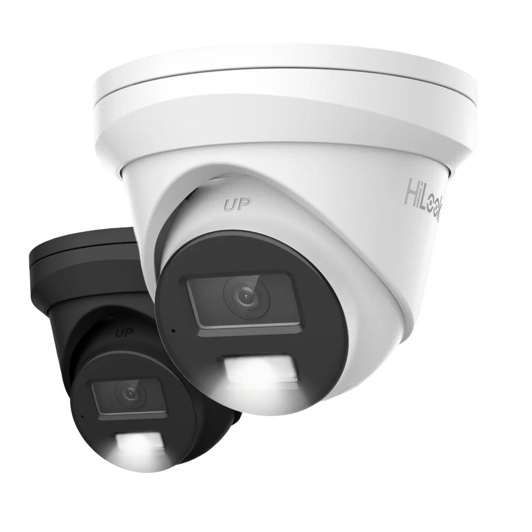 The IPC-T363H-MU is the HiLook Pro flagship 6MP turret
