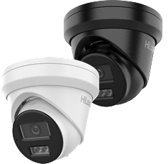 The IPC-T361H-MU is a cost-effective 6MP turret