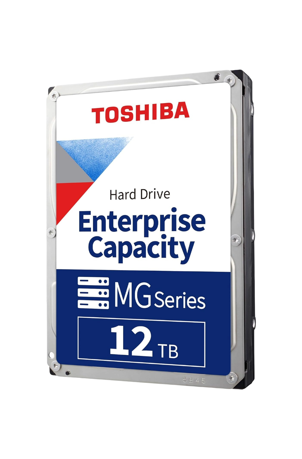 The MG09ACA12TE-IDIS is a 12TB enterprise-grade drive