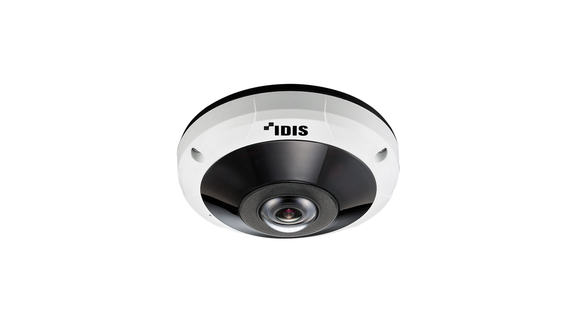 The DC-Y6516WRX is a 5MP panoramic fisheye