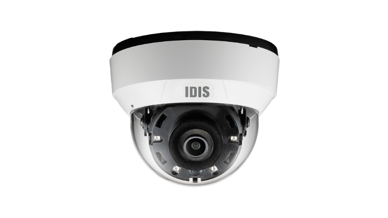 The DC-D4216RX-2.8MM is the 2MP indoor dome