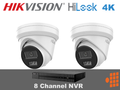 Hilook IPC-T361H-MU 6MP CCTV Package