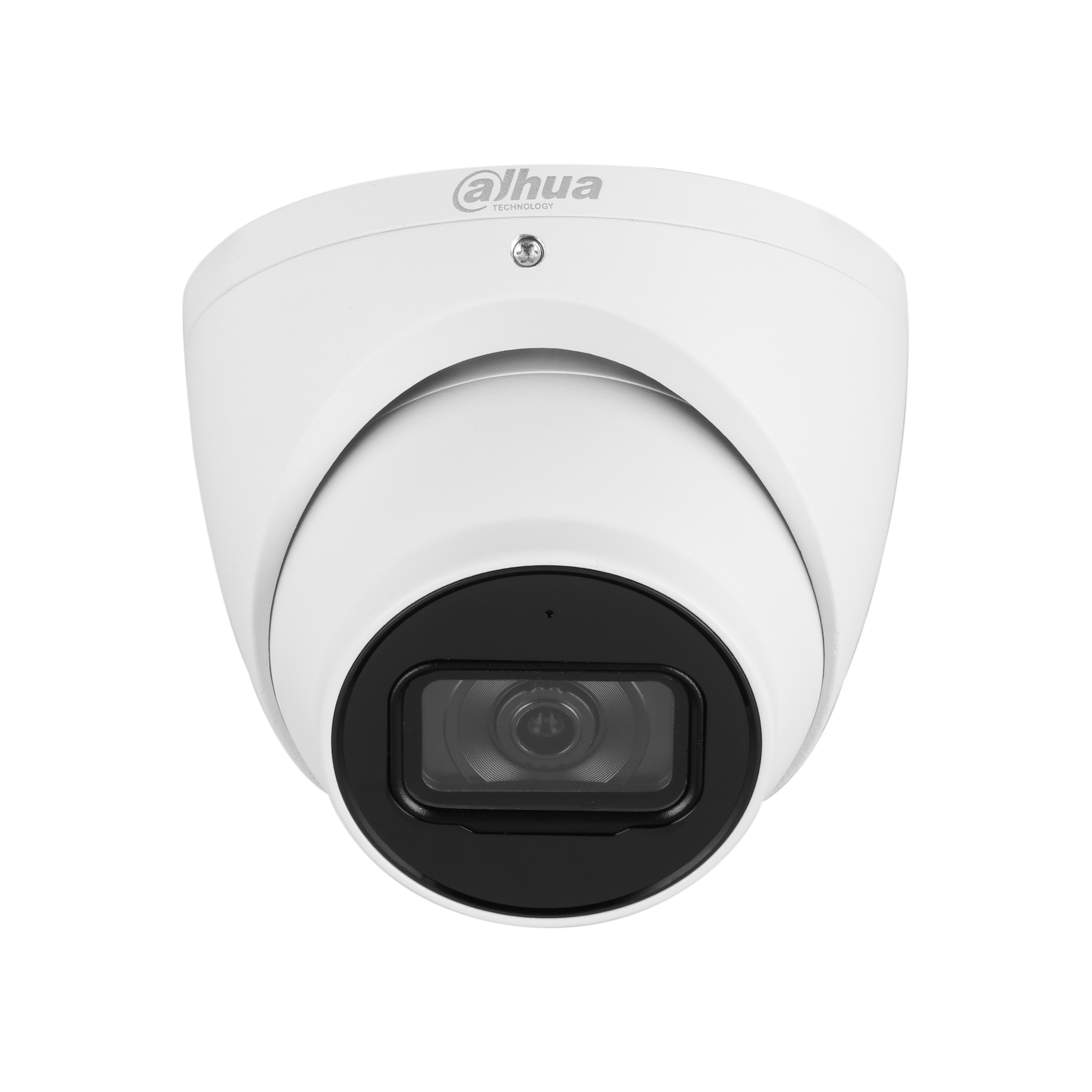 The DH-IPC-HDW3866EMP-S-AUS is Dahua's 8MP / 4K WizSense AI turret camera