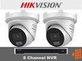 Premium 2 Camera CCTV Package
